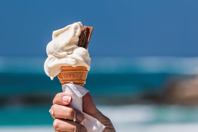 Artisanal gelato